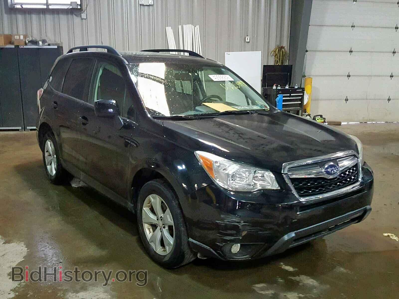 Photo JF2SJAJC9EH517196 - SUBARU FORESTER 2014