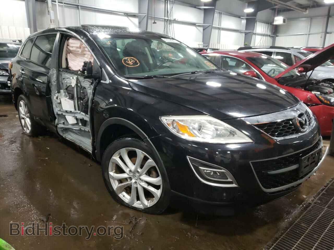 Фотография JM3TB3DA5C0364888 - MAZDA CX-9 2012