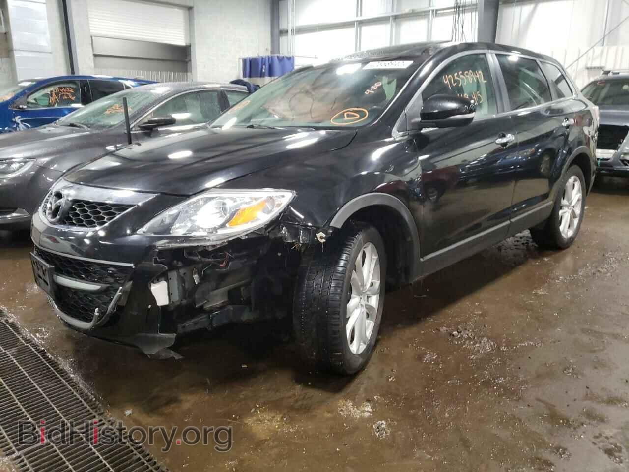 2012 MAZDA CX-9 - VIN: JM3TB3DA5C0364888 - Фото 2