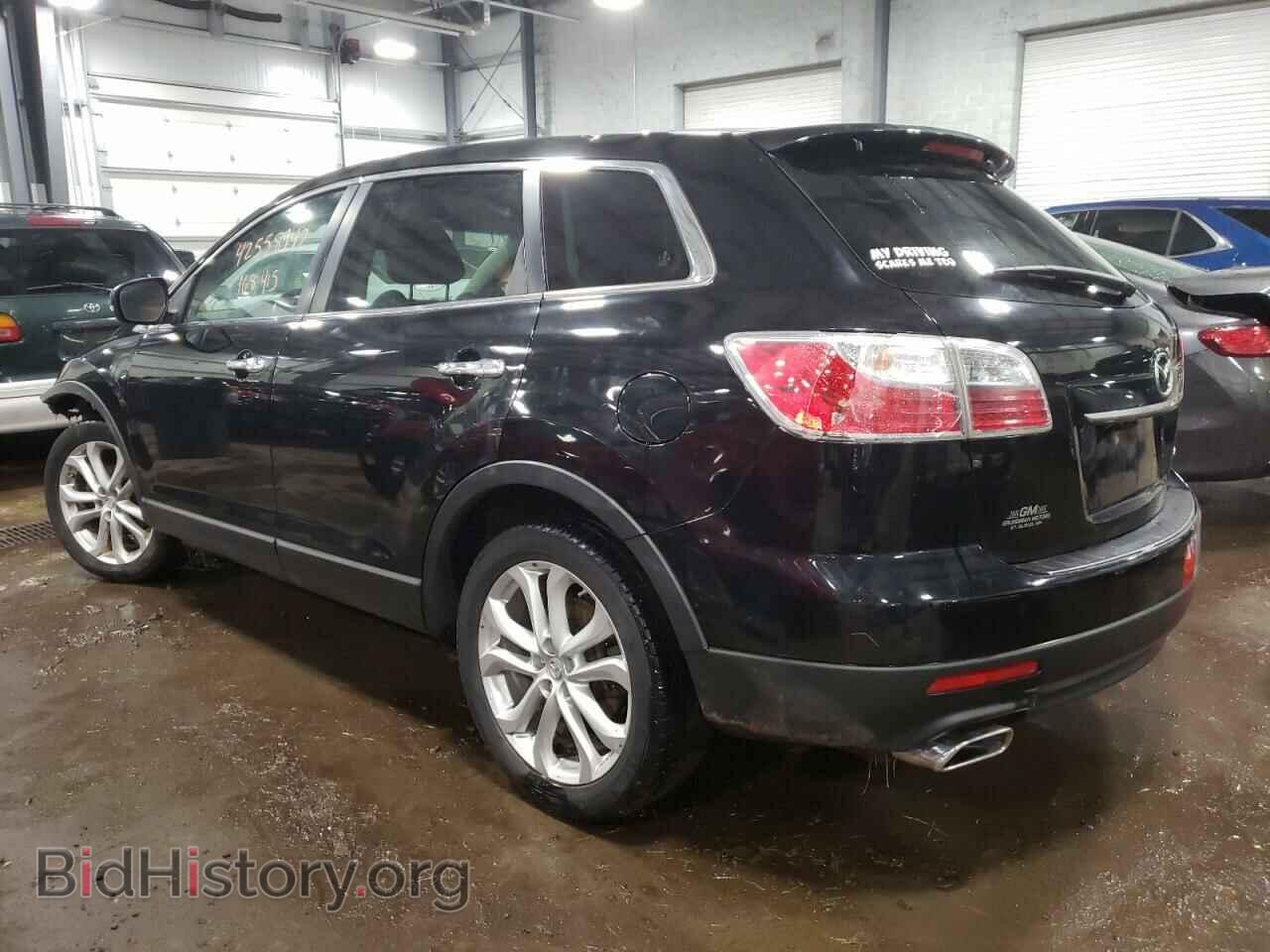 2012 MAZDA CX-9 - VIN: JM3TB3DA5C0364888 - Фото 3