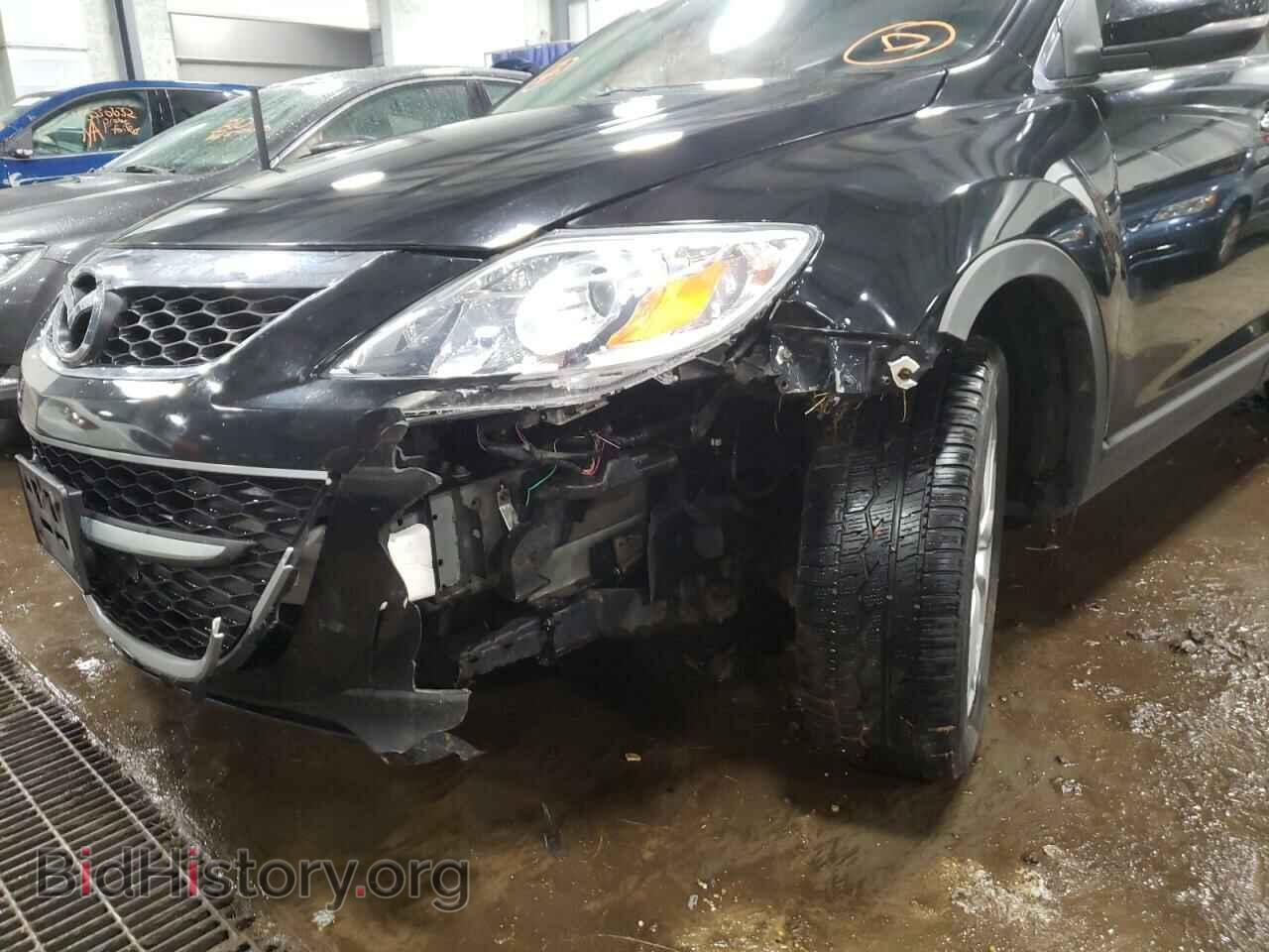 2012 MAZDA CX-9 - VIN: JM3TB3DA5C0364888 - Фото 9
