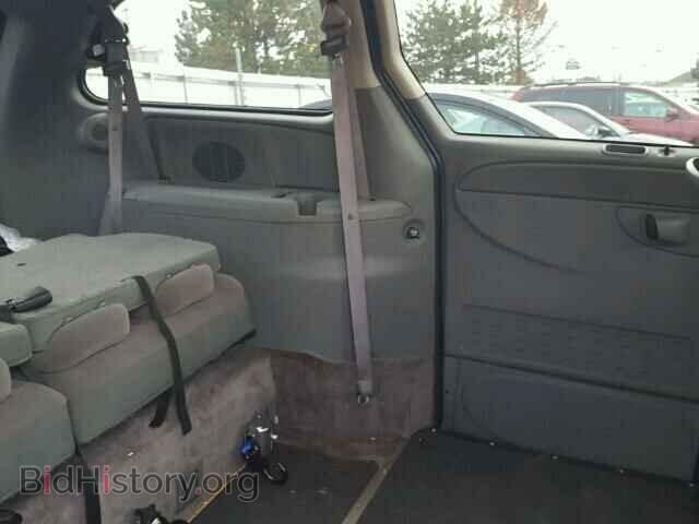 2007 DODGE CARAVAN - VIN: 1D4GP24R07B202823 - Фото 6