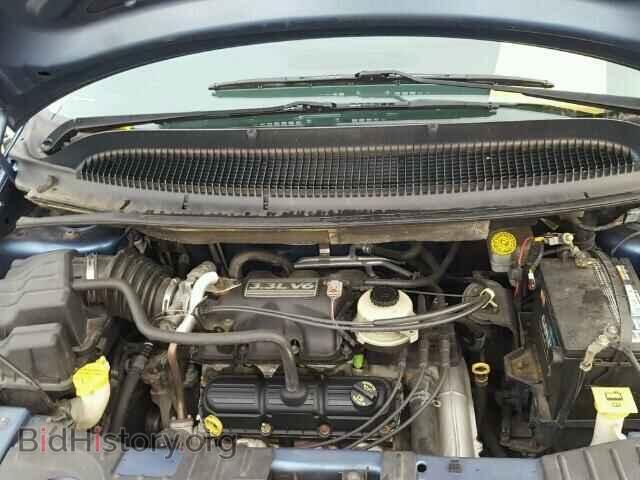 2007 DODGE CARAVAN - VIN: 1D4GP24R07B202823 - Фото 7