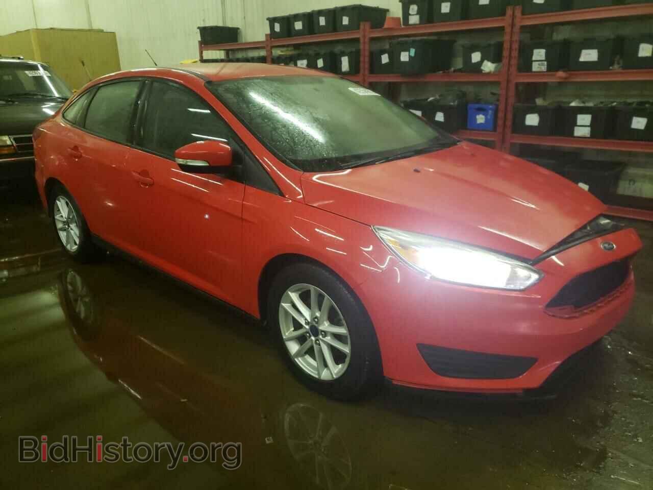 2015 FORD FOCUS - VIN: 1FADP3F27FL348642 - Фото 4