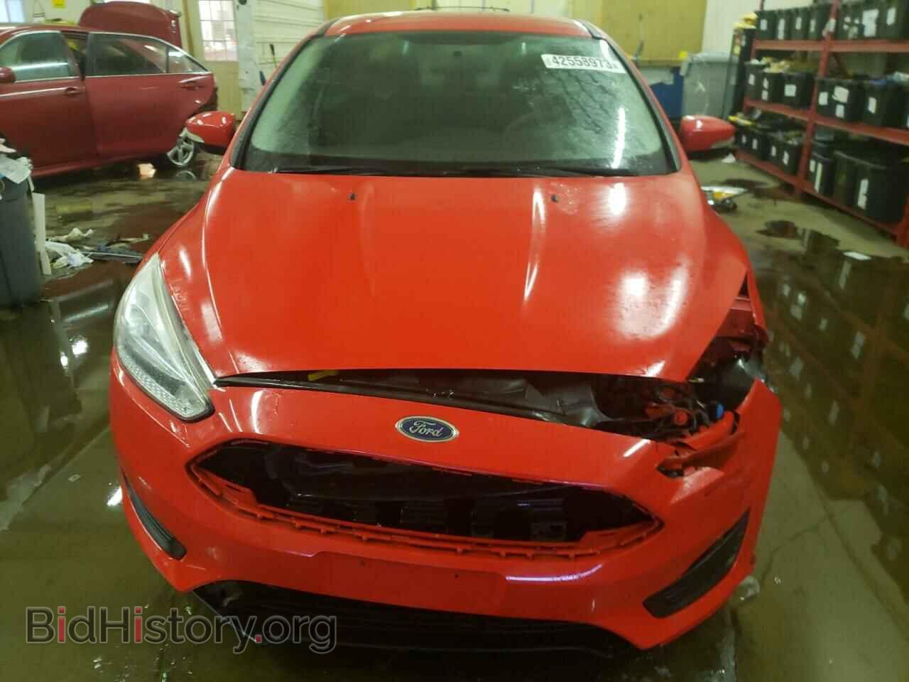 2015 FORD FOCUS - VIN: 1FADP3F27FL348642 - Фото 5