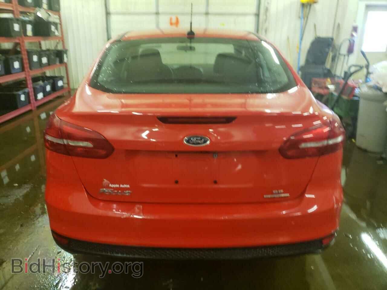 2015 FORD FOCUS - VIN: 1FADP3F27FL348642 - Фото 6