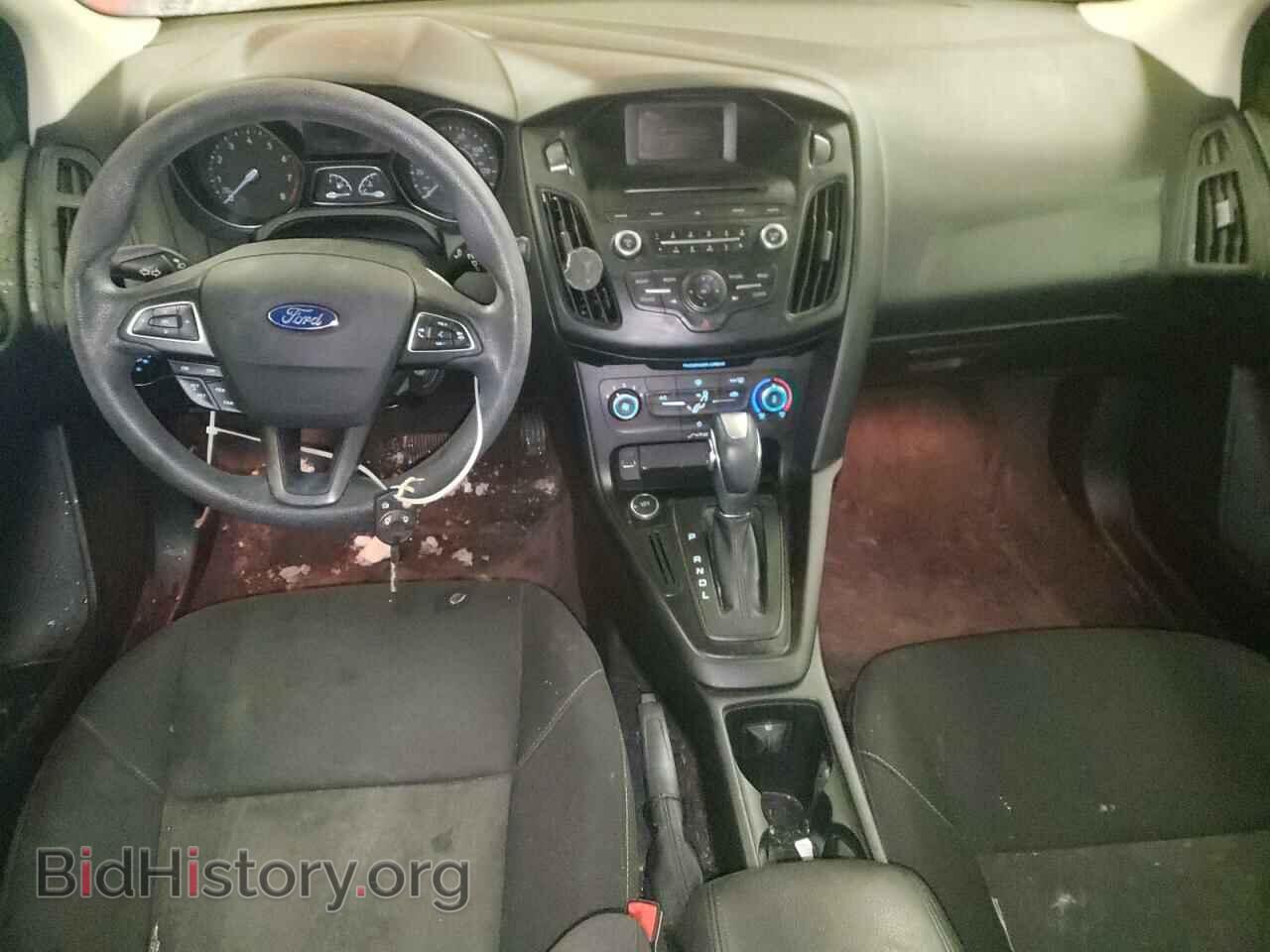 2015 FORD FOCUS - VIN: 1FADP3F27FL348642 - Фото 8