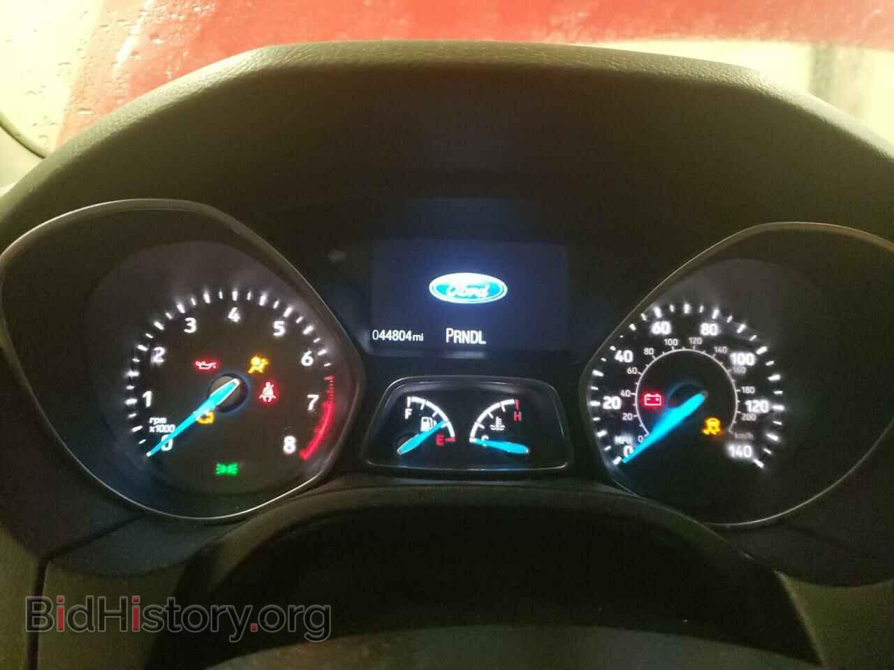 2015 FORD FOCUS - VIN: 1FADP3F27FL348642 - Фото 9