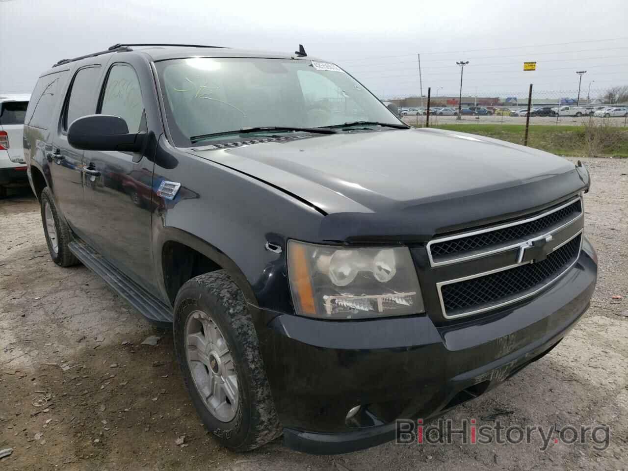 Photo 1GNFK16317J292202 - CHEVROLET SUBURBAN 2007