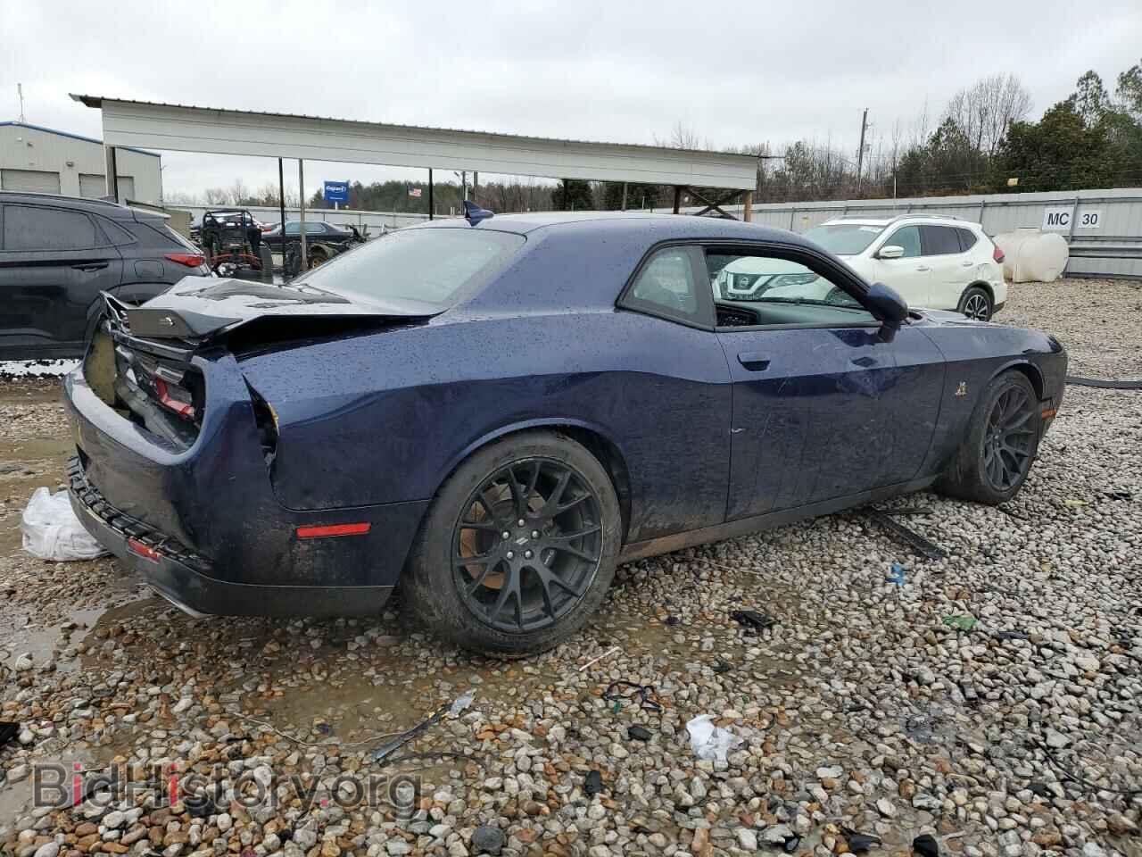 2017 DODGE CHALLENGER - VIN: 2C3CDZFJ3HH588817 - Фото 3