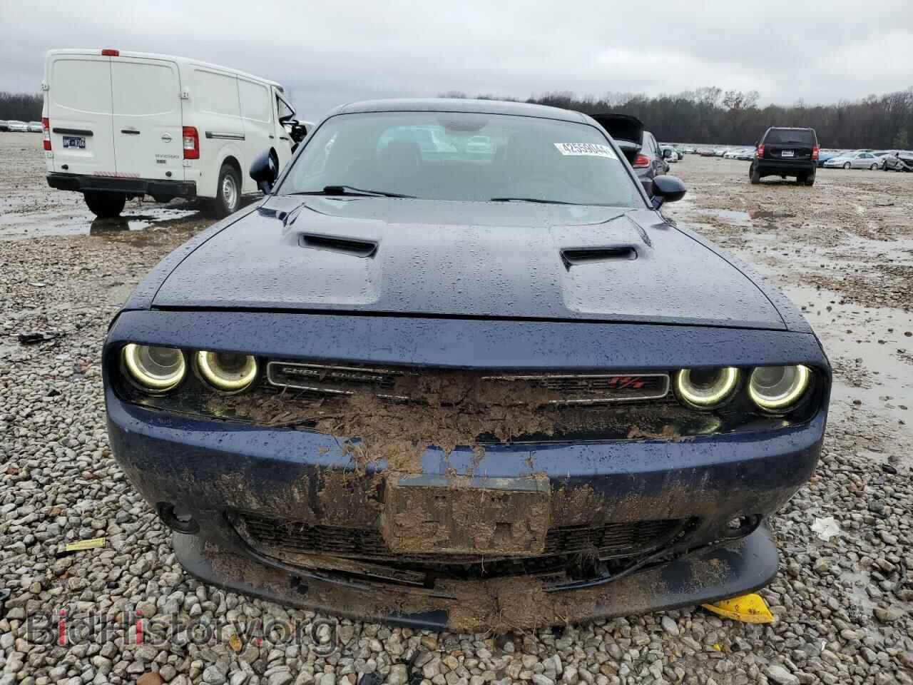 2017 DODGE CHALLENGER - VIN: 2C3CDZFJ3HH588817 - Фото 5