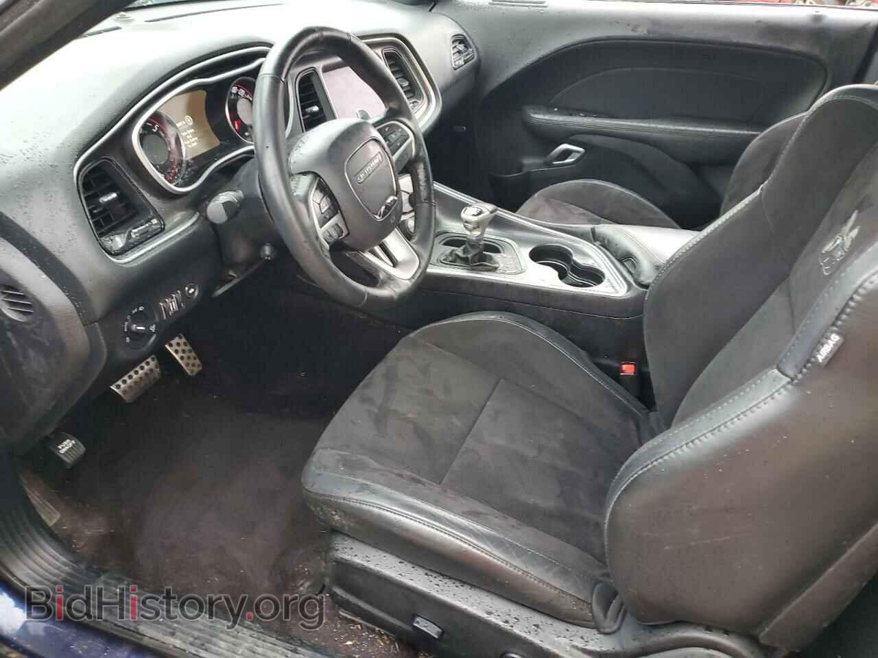 2017 DODGE CHALLENGER - VIN: 2C3CDZFJ3HH588817 - Фото 7