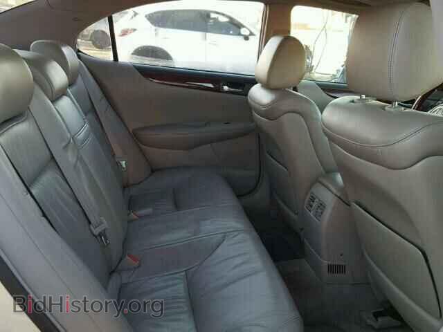 2003 LEXUS ES300 - VIN: JTHBF30GX30133129 - Фото 6