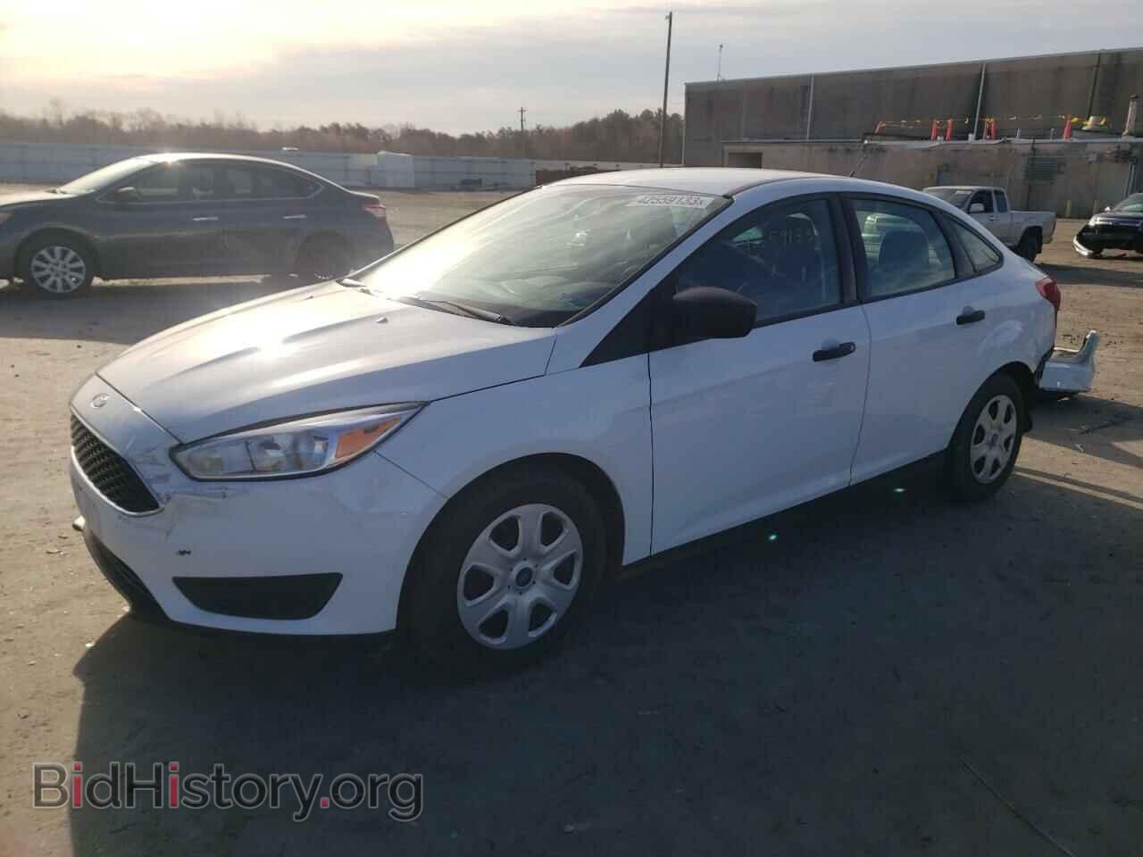 Фотография 1FADP3E2XHL236678 - FORD FOCUS 2017