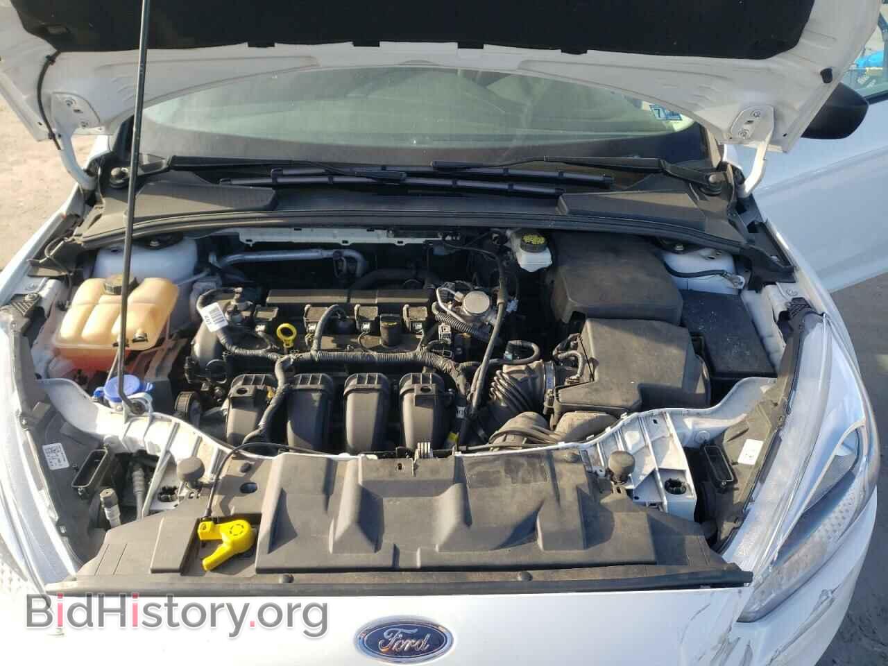 2017 FORD FOCUS - VIN: 1FADP3E2XHL236678 - Фото 11
