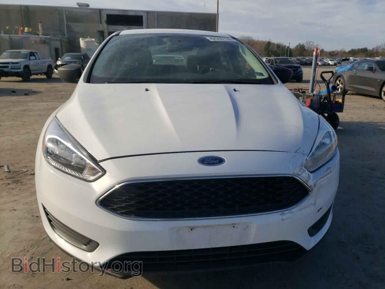 2017 FORD FOCUS - VIN: 1FADP3E2XHL236678 - Фото 5