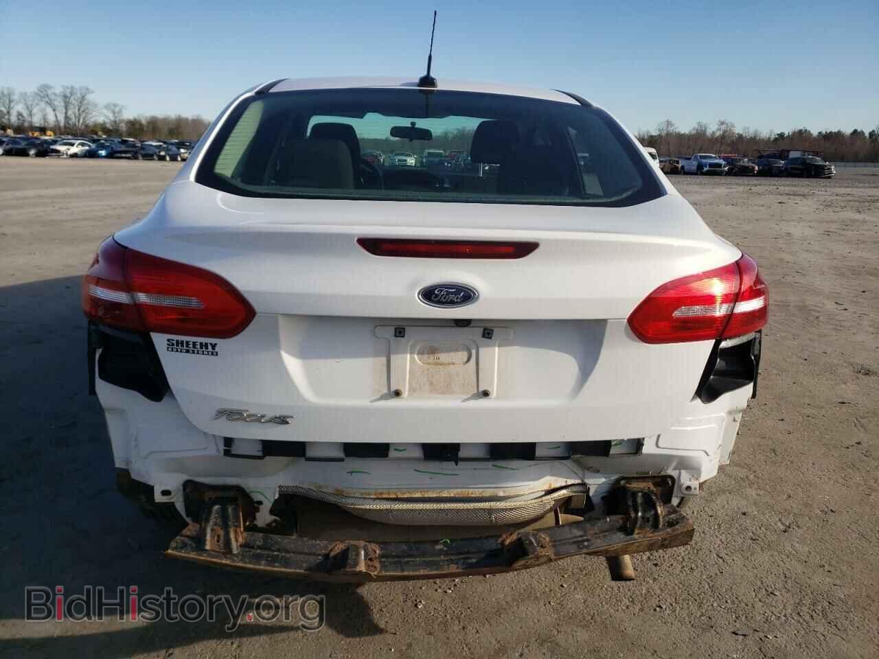 2017 FORD FOCUS - VIN: 1FADP3E2XHL236678 - Фото 6