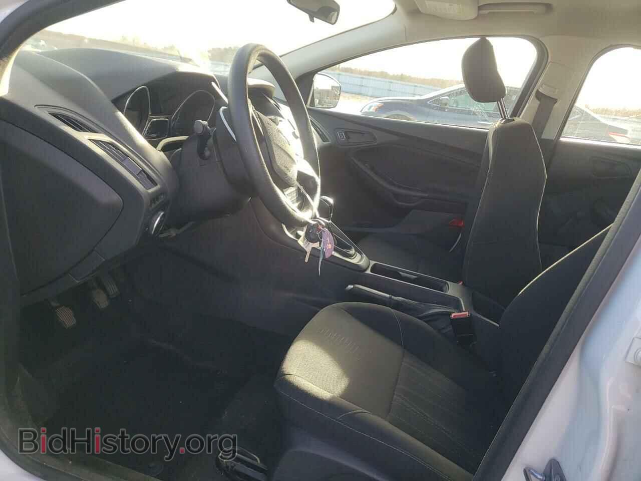 2017 FORD FOCUS - VIN: 1FADP3E2XHL236678 - Фото 7