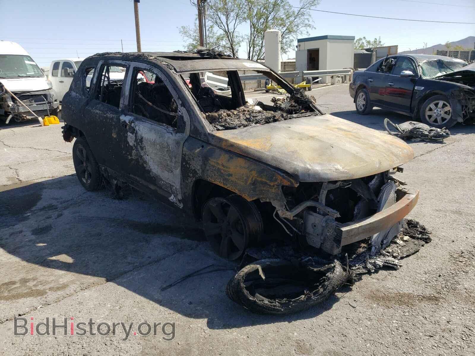 Photo 1C4NJCEA1FD367710 - JEEP COMPASS 2015