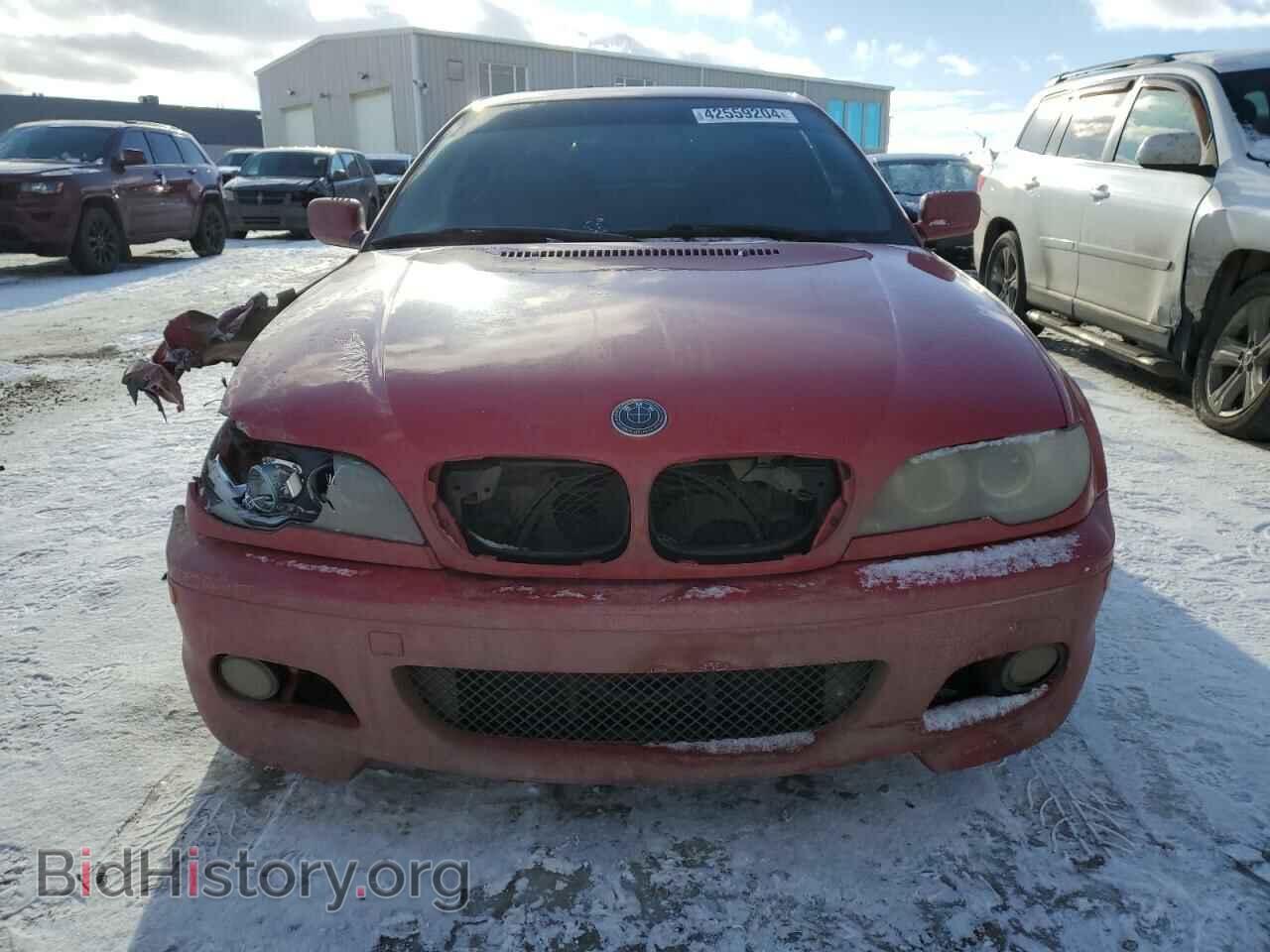 2006 BMW 3 SERIES - VIN: WBABD33436PL09911 - Фото 5