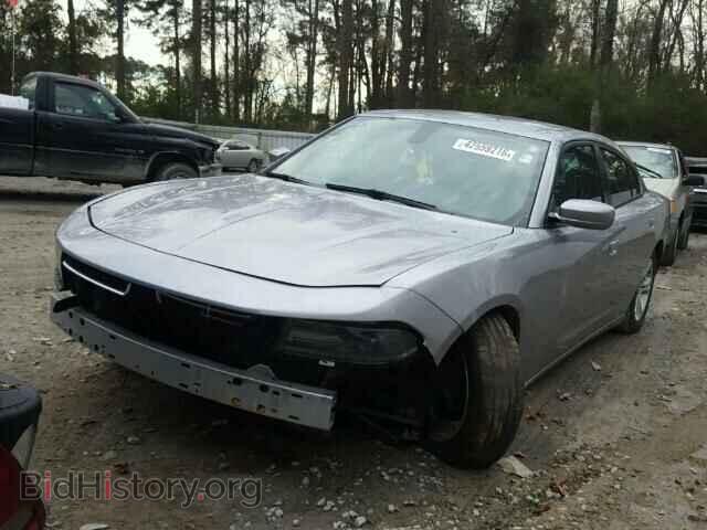 2015 DODGE CHARGER - VIN: 2C3CDXBG8FH856773 - Фото 2