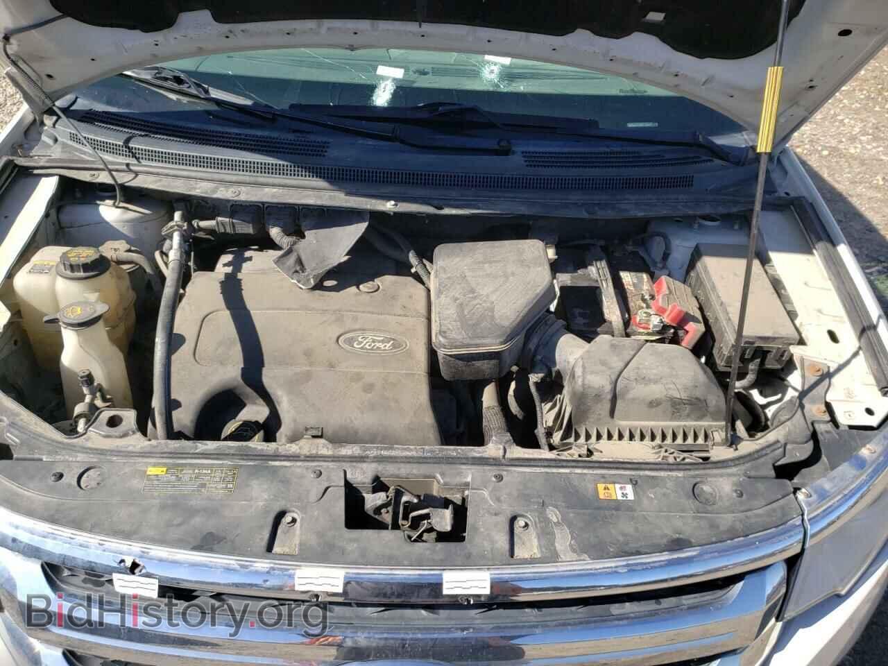 2013 FORD EDGE - VIN: 2FMDK4GC1DBE29571 - Фото 7