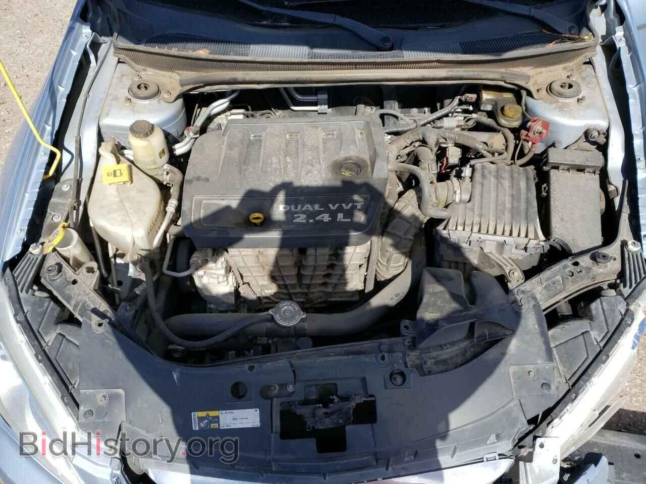 2014 CHRYSLER 200 - VIN: 1C3CCBBB8EN128435 - Фото 11