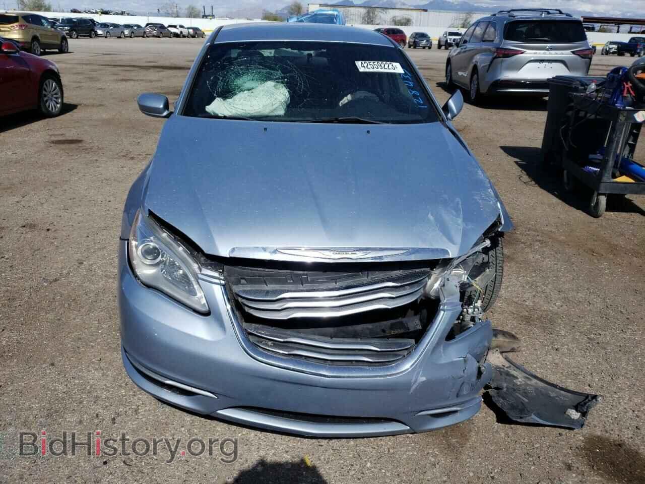 2014 CHRYSLER 200 - VIN: 1C3CCBBB8EN128435 - Фото 5