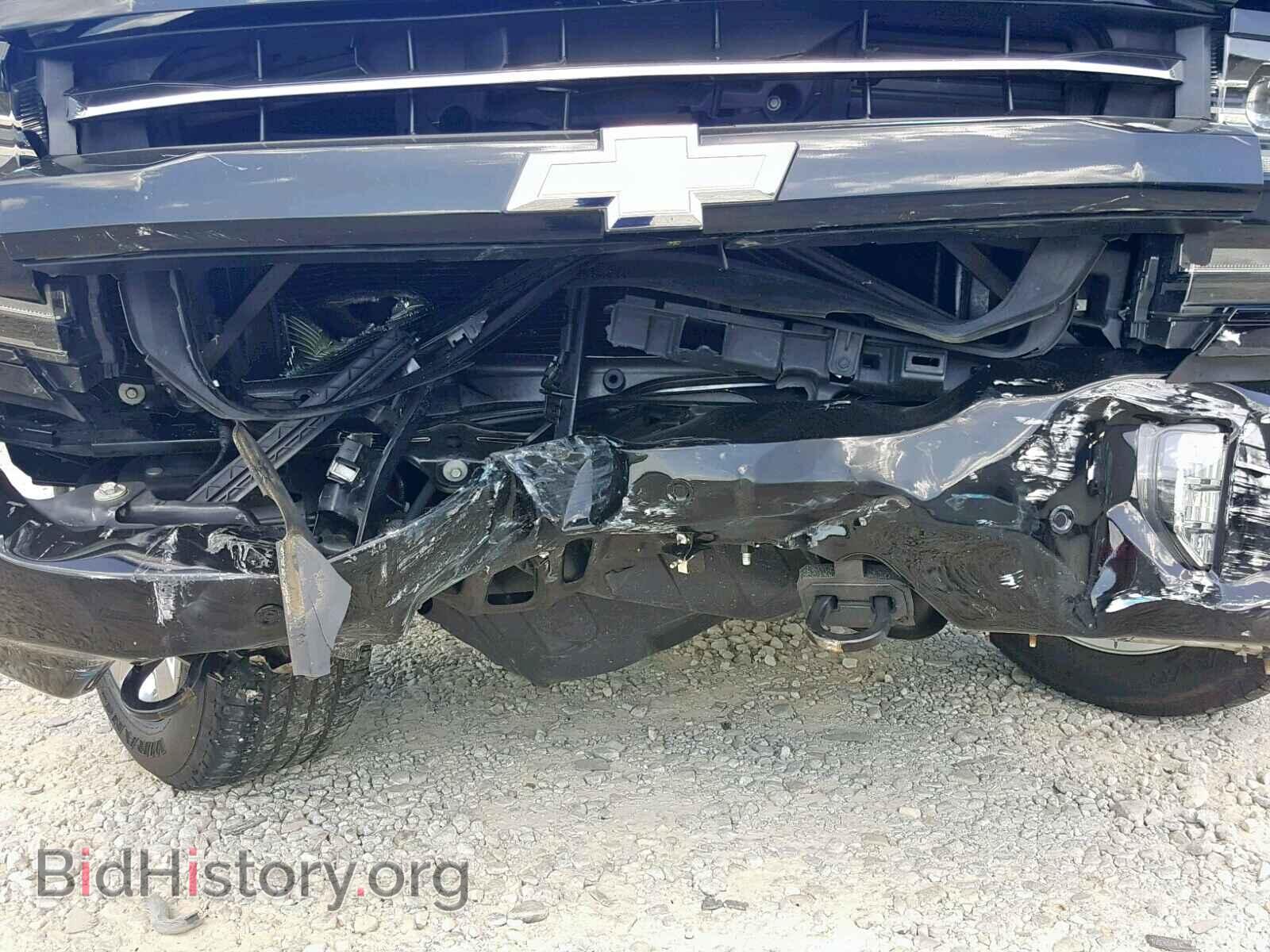 2017 CHEVROLET SILVERADO - VIN: 3GCUKSEC7HG507754 - Фото 9
