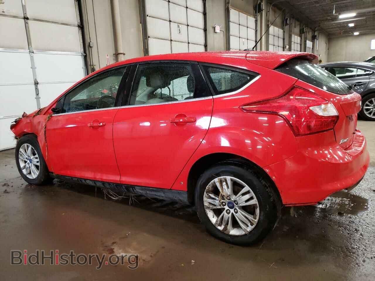 2012 FORD FOCUS - VIN: 1FAHP3M25CL162758 - Photo 2