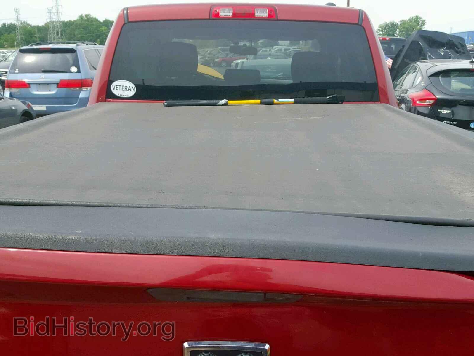 2012 DODGE RAM 1500 S - VIN: 1C6RD7FT3CS340474 - Фото 6