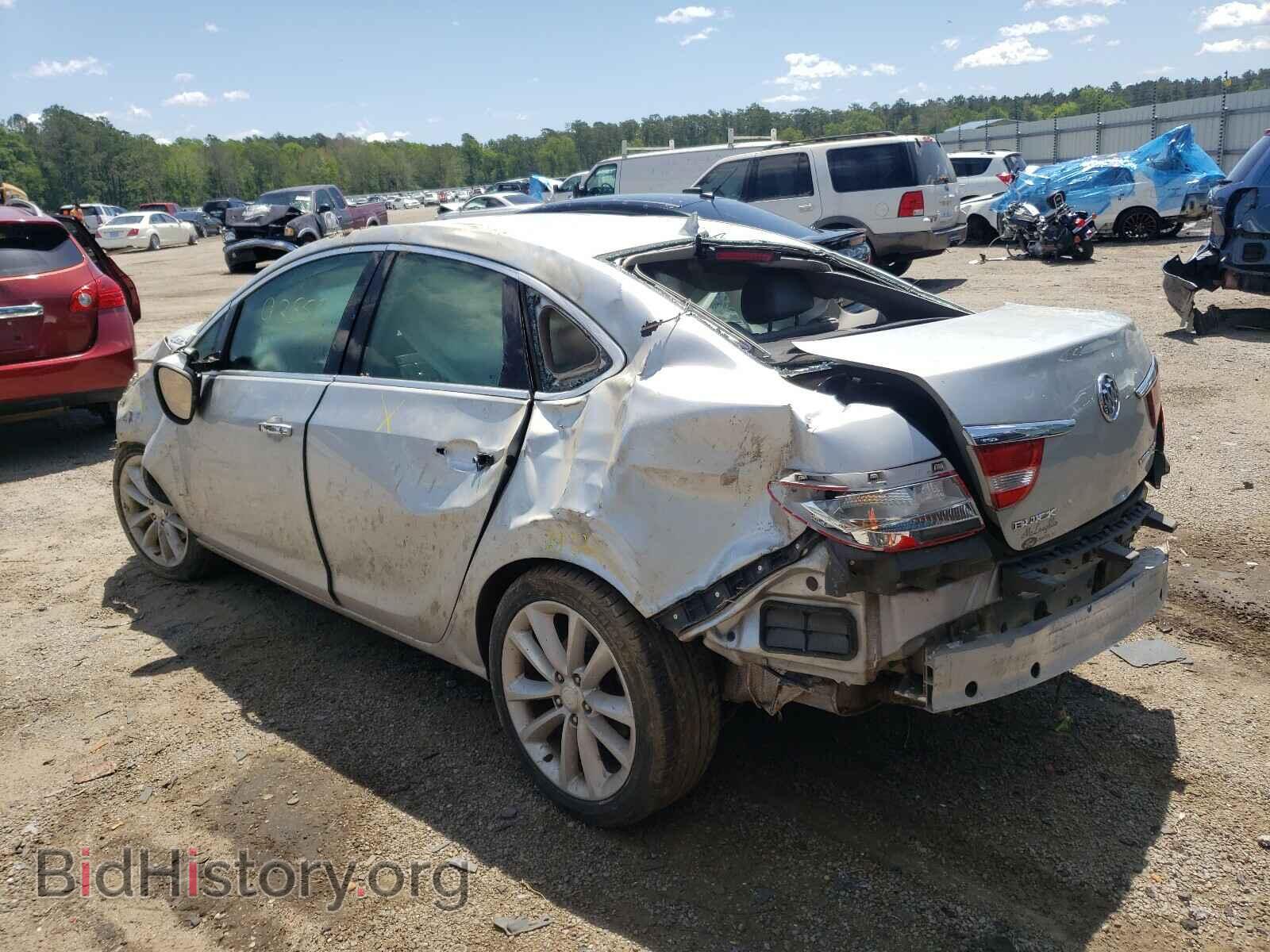 2013 BUICK VERANO - VIN: 1G4PP5SK0D4121479 - Фото 3