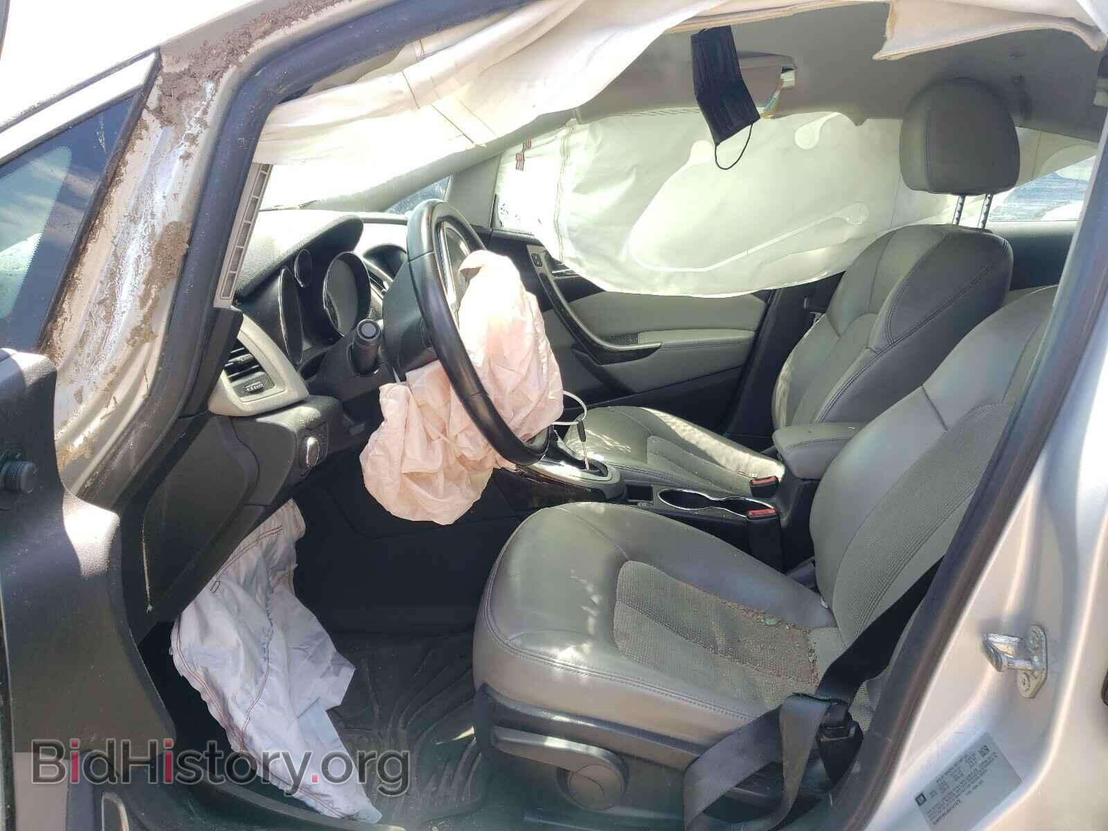 2013 BUICK VERANO - VIN: 1G4PP5SK0D4121479 - Фото 5