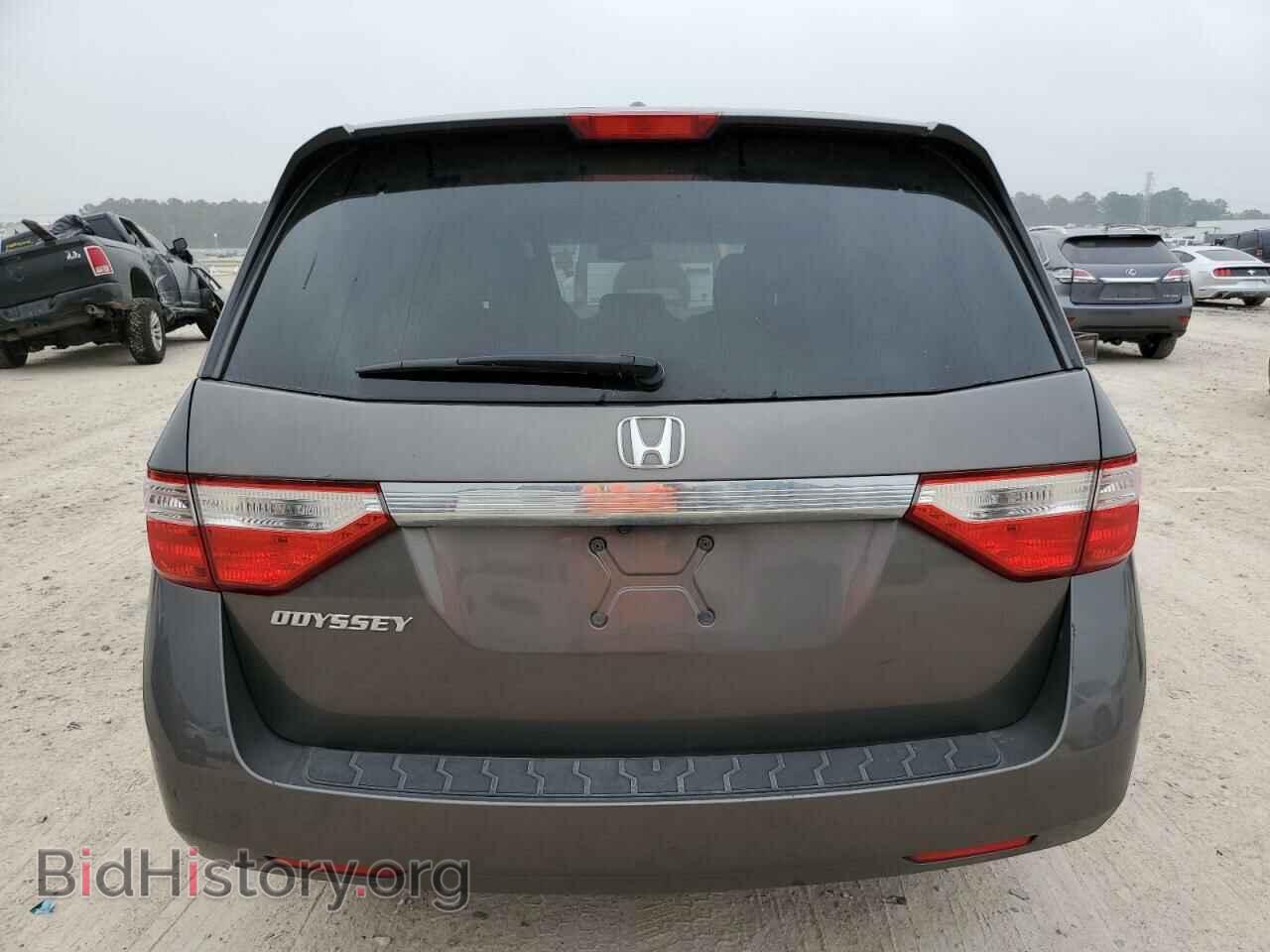 2011 HONDA ODYSSEY - VIN: 5FNRL5H62BB026639 - Фото 6