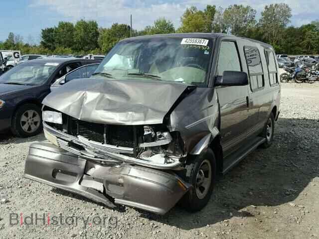 2000 CHEVROLET ASTRO - VIN: 1GBDM19W2YB149422 - Фото 2