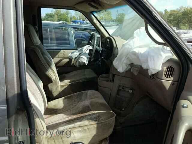 2000 CHEVROLET ASTRO - VIN: 1GBDM19W2YB149422 - Фото 5