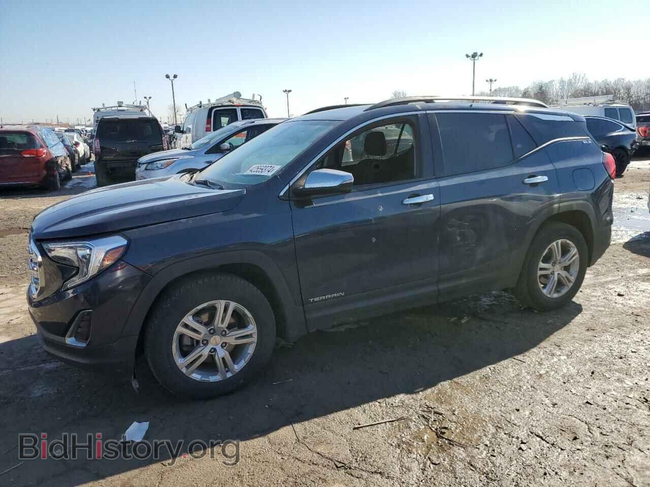 Photo 3GKALMEV3KL154669 - GMC TERRAIN 2019