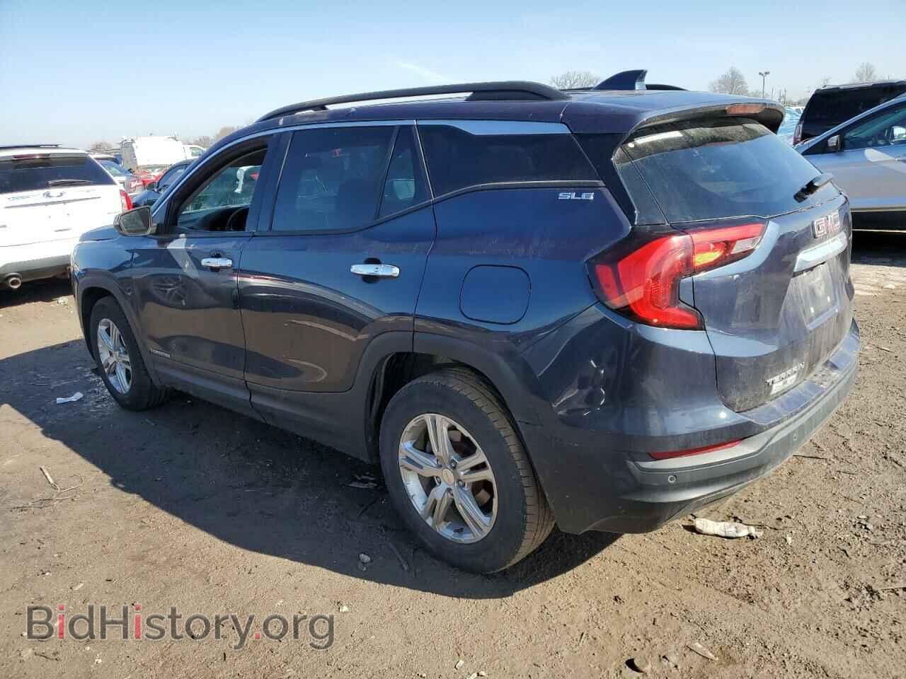 2019 GMC TERRAIN - VIN: 3GKALMEV3KL154669 - Photo 2