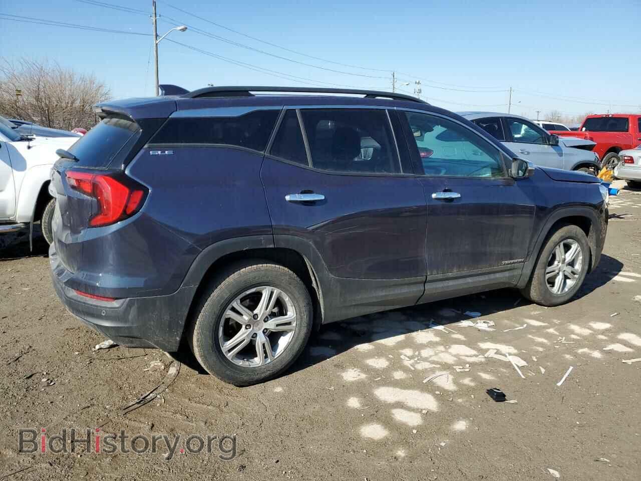 2019 GMC TERRAIN - VIN: 3GKALMEV3KL154669 - Photo 3