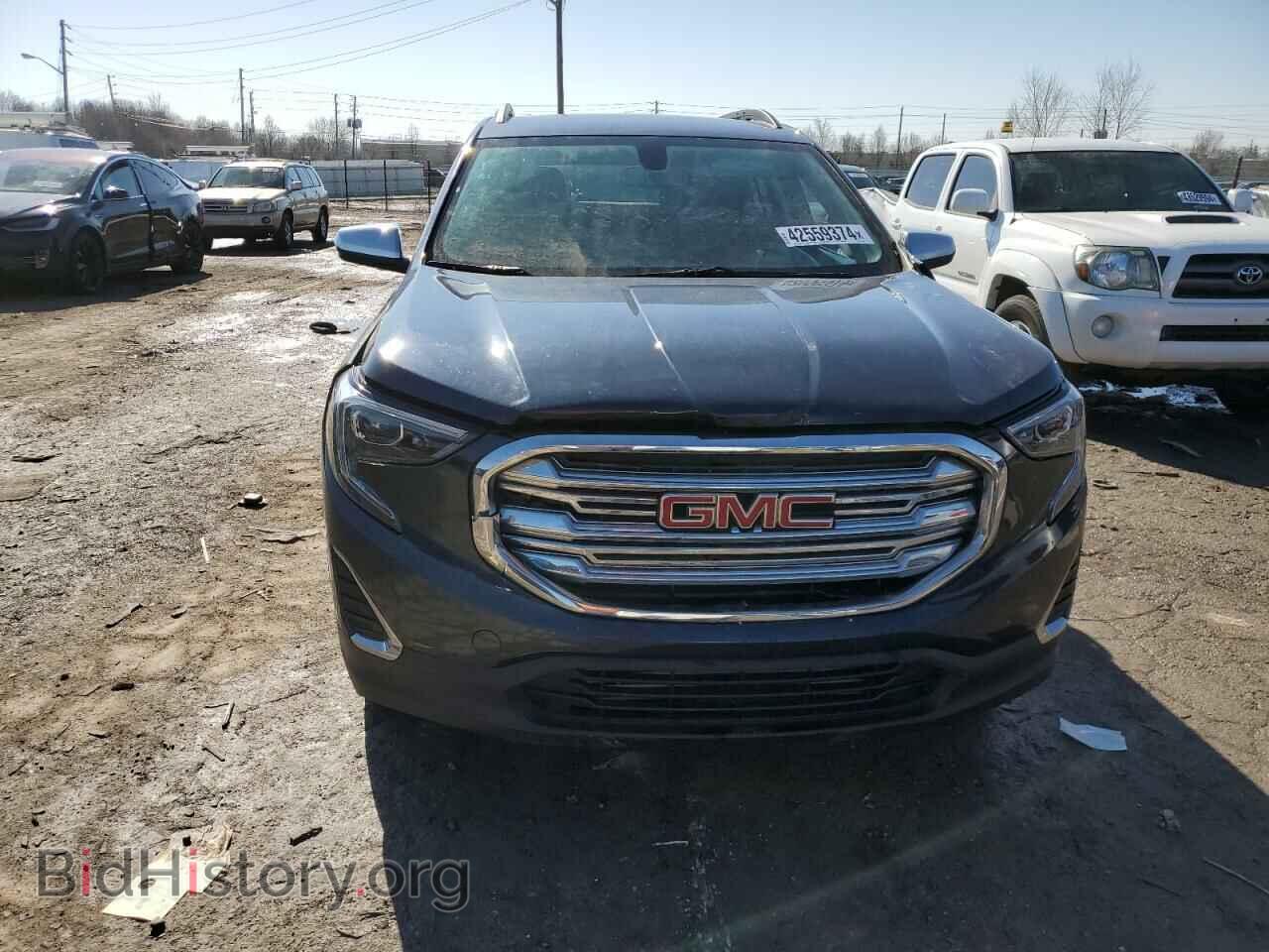2019 GMC TERRAIN - VIN: 3GKALMEV3KL154669 - Photo 5