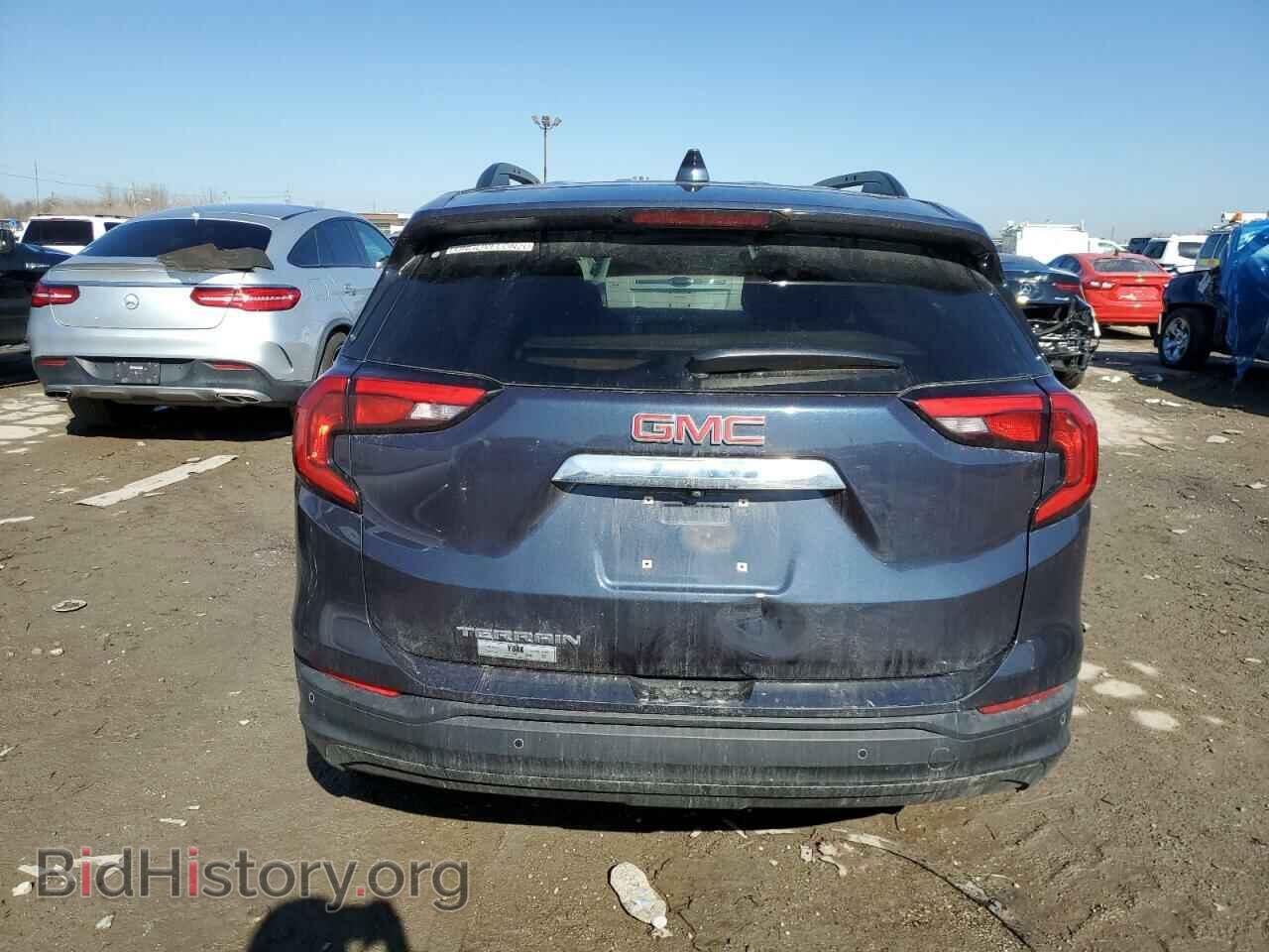 2019 GMC TERRAIN - VIN: 3GKALMEV3KL154669 - Photo 6
