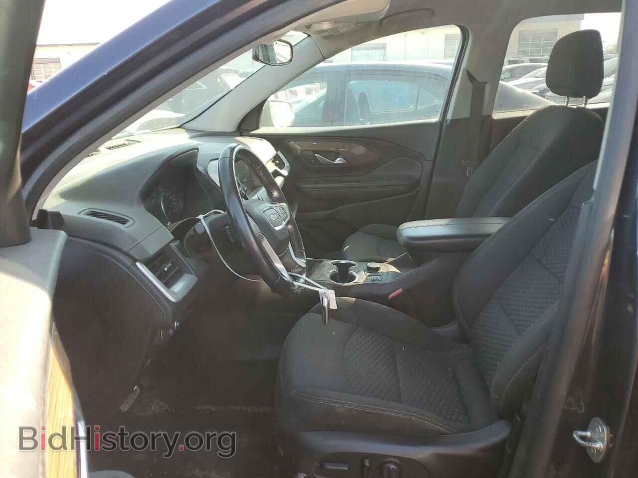 2019 GMC TERRAIN - VIN: 3GKALMEV3KL154669 - Photo 7