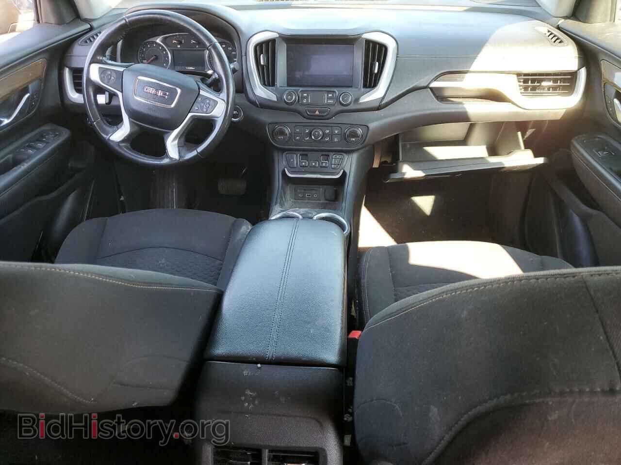 2019 GMC TERRAIN - VIN: 3GKALMEV3KL154669 - Photo 8