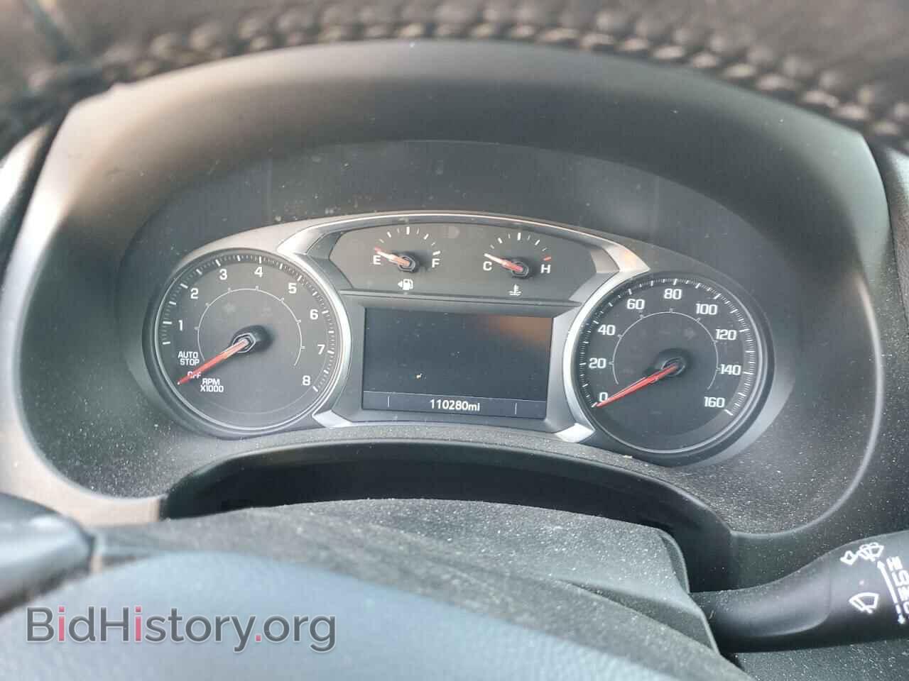 2019 GMC TERRAIN - VIN: 3GKALMEV3KL154669 - Photo 9