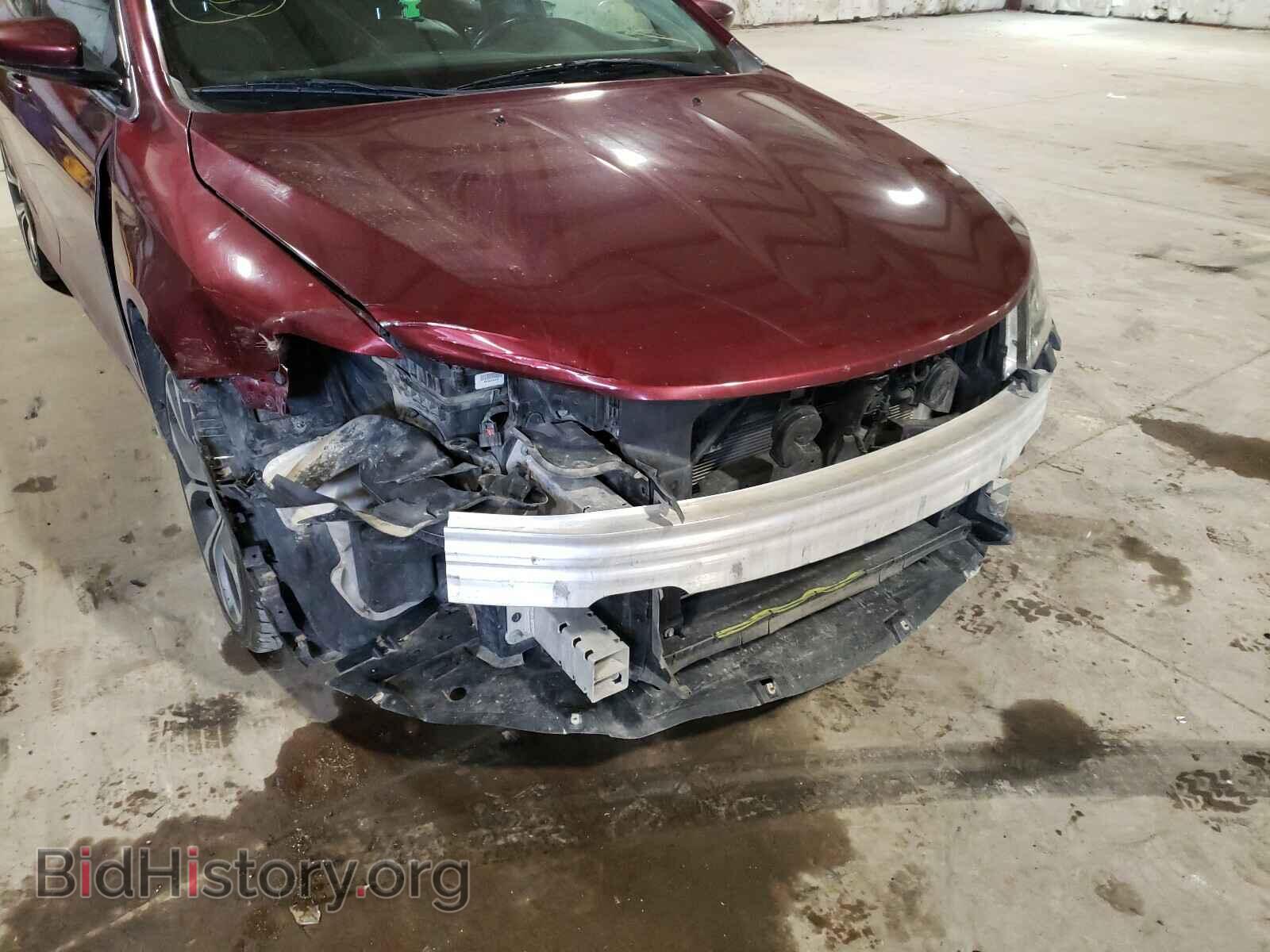2015 CHRYSLER 200 - VIN: 1C3CCCCG1FN565940 - Фото 9