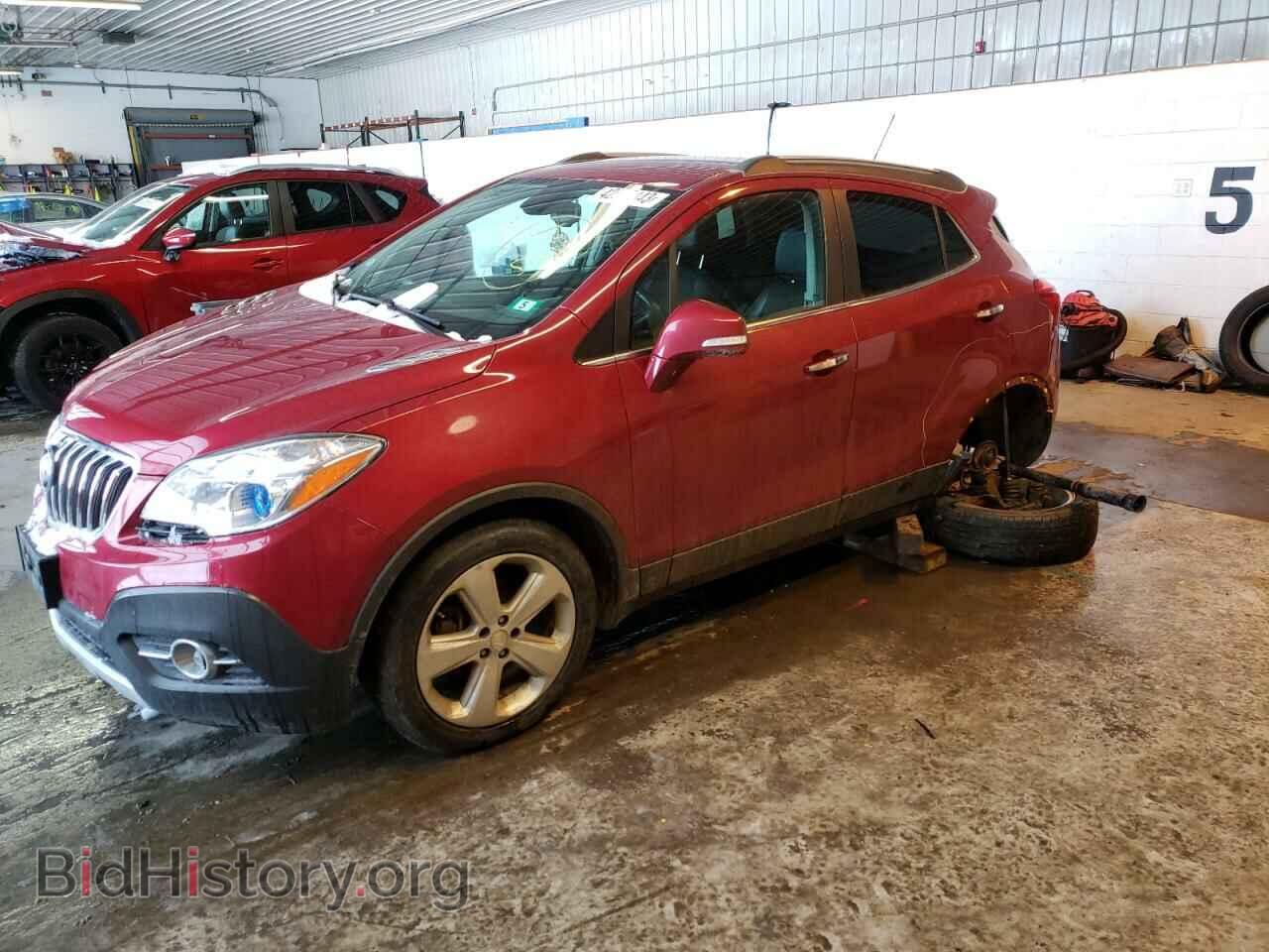 Photo KL4CJFSBXFB248095 - BUICK ENCORE 2015