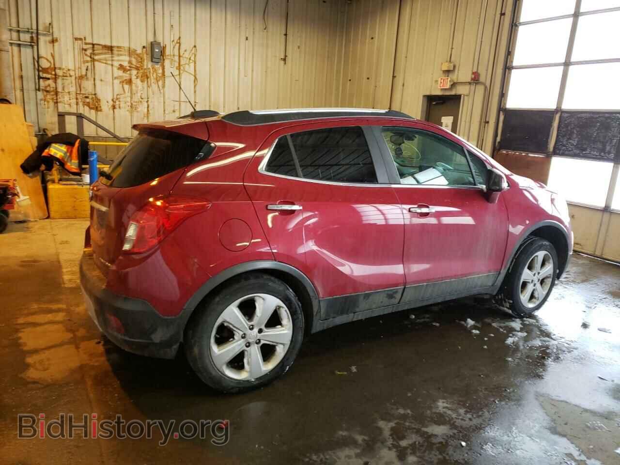 2015 BUICK ENCORE - VIN: KL4CJFSBXFB248095 - Фото 3