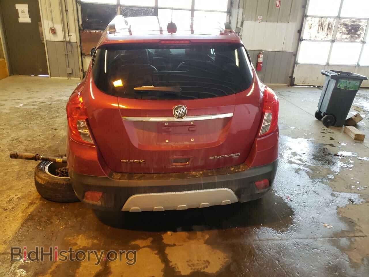 2015 BUICK ENCORE - VIN: KL4CJFSBXFB248095 - Фото 6