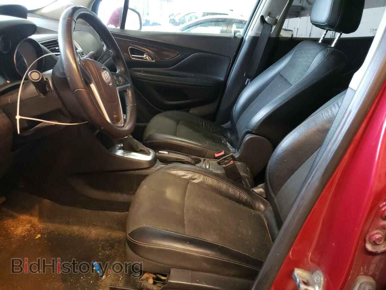 2015 BUICK ENCORE - VIN: KL4CJFSBXFB248095 - Фото 7