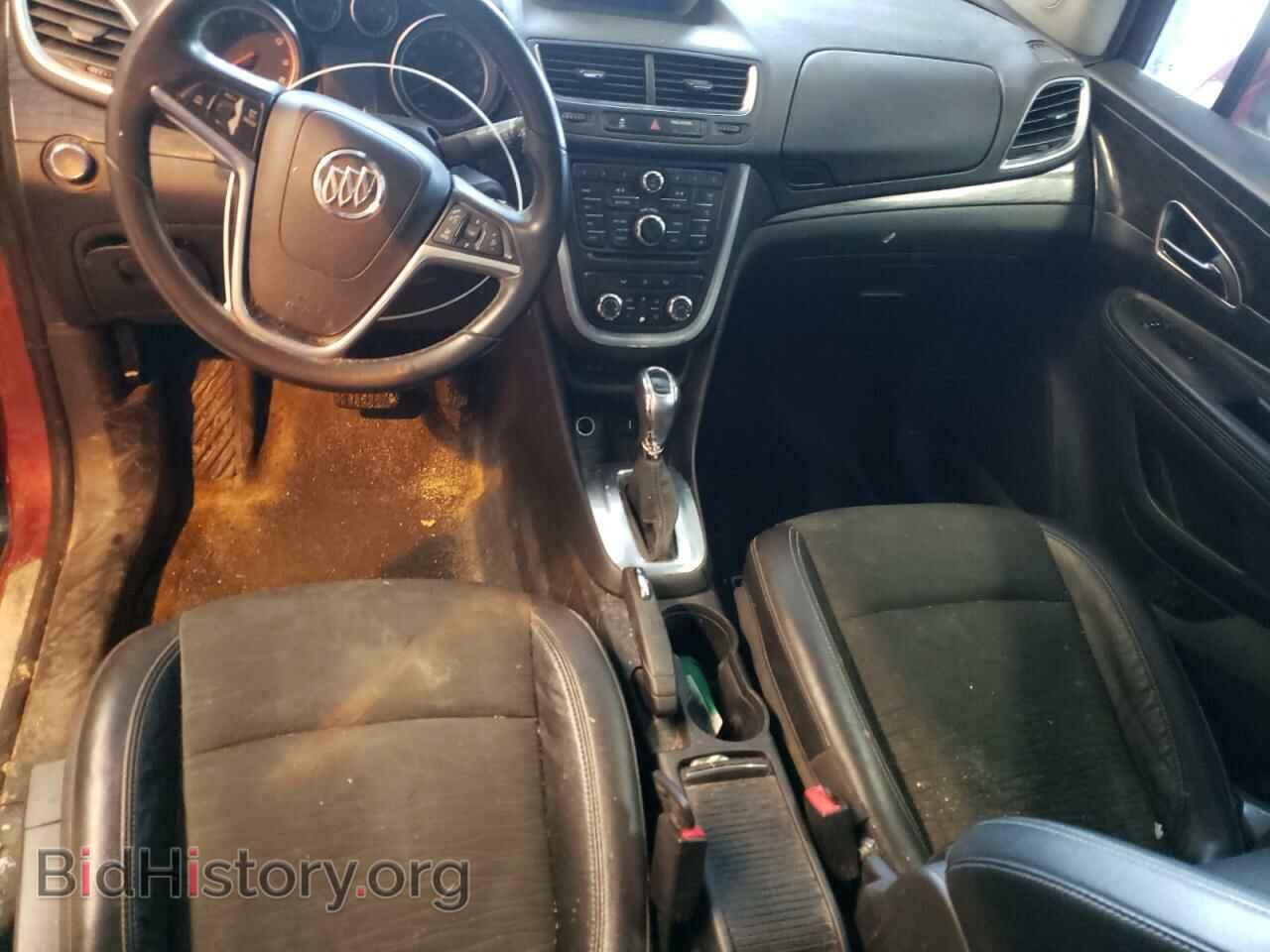 2015 BUICK ENCORE - VIN: KL4CJFSBXFB248095 - Фото 8